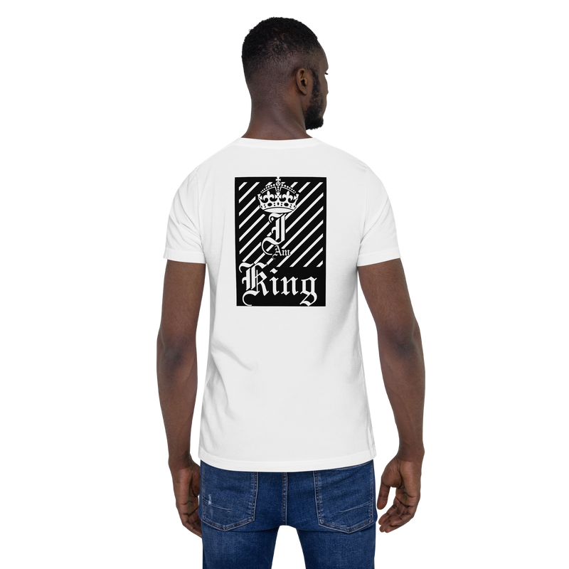 I am King Unisex t-shirt