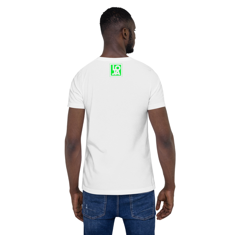 Lion of Judah God Unisex t-shirt