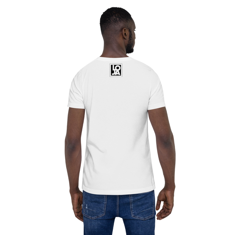 NYC Skyline Unisex t-shirt