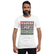 Lion of judah Adinkra African Design Short-Sleeve Unisex T-Shirt