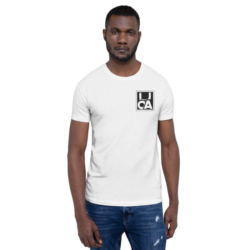 Loja new logo Unisex t-shirt
