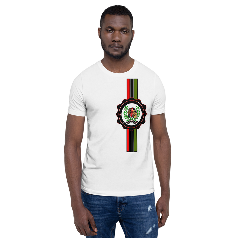 Lion Of Judah God Unisex t-shirt