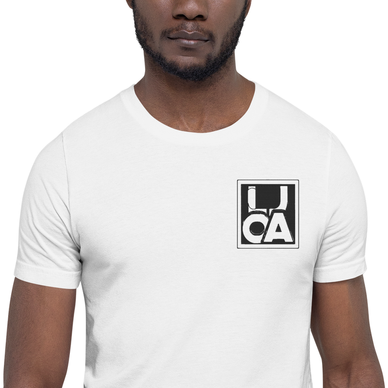 Loja new logo Unisex t-shirt