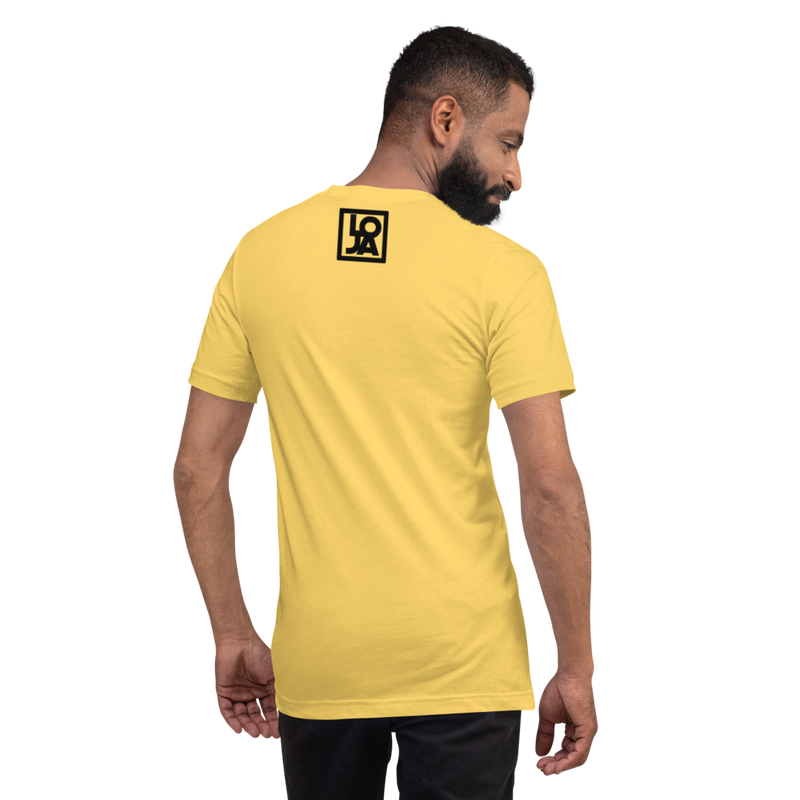 Lion Of Judah Apparel (L.O.J.A.) Design Short-sleeve unisex t-shirt