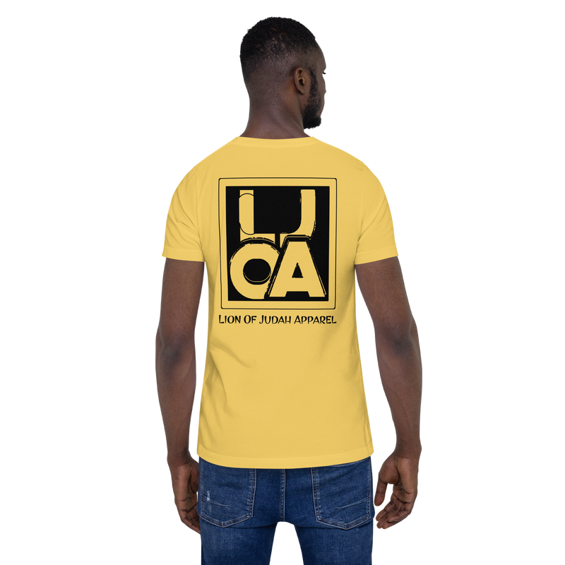 Loja new logo Unisex t-shirt