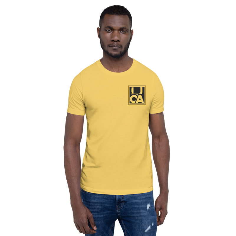 Loja new logo Unisex t-shirt