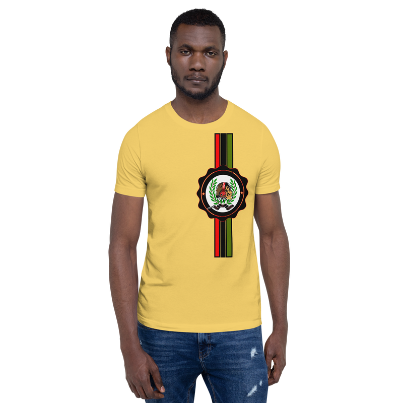 Lion Of Judah God Unisex t-shirt