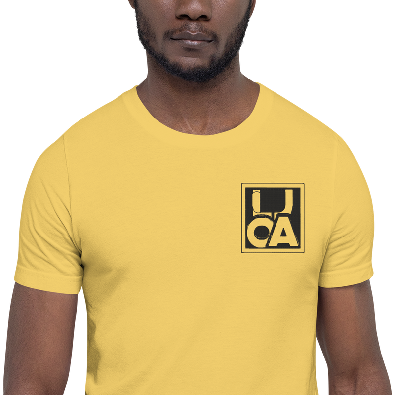 Loja new logo Unisex t-shirt