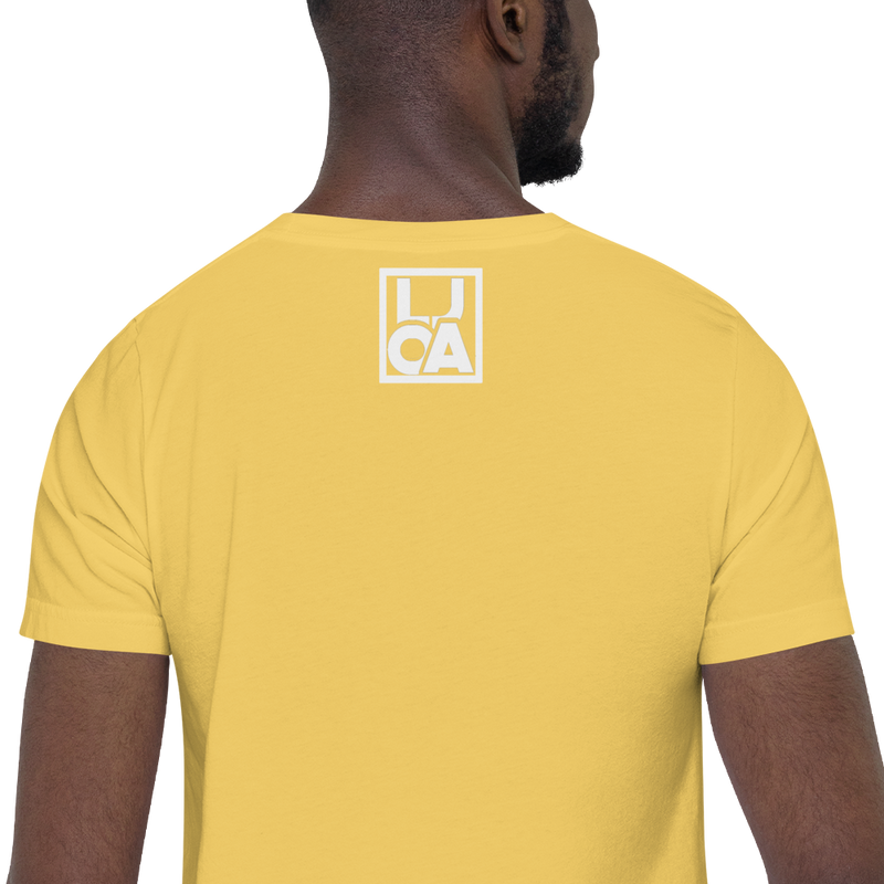 Lion Of Judah TGIF Fridays Wordplay Spinoff Design Unisex t-shirt