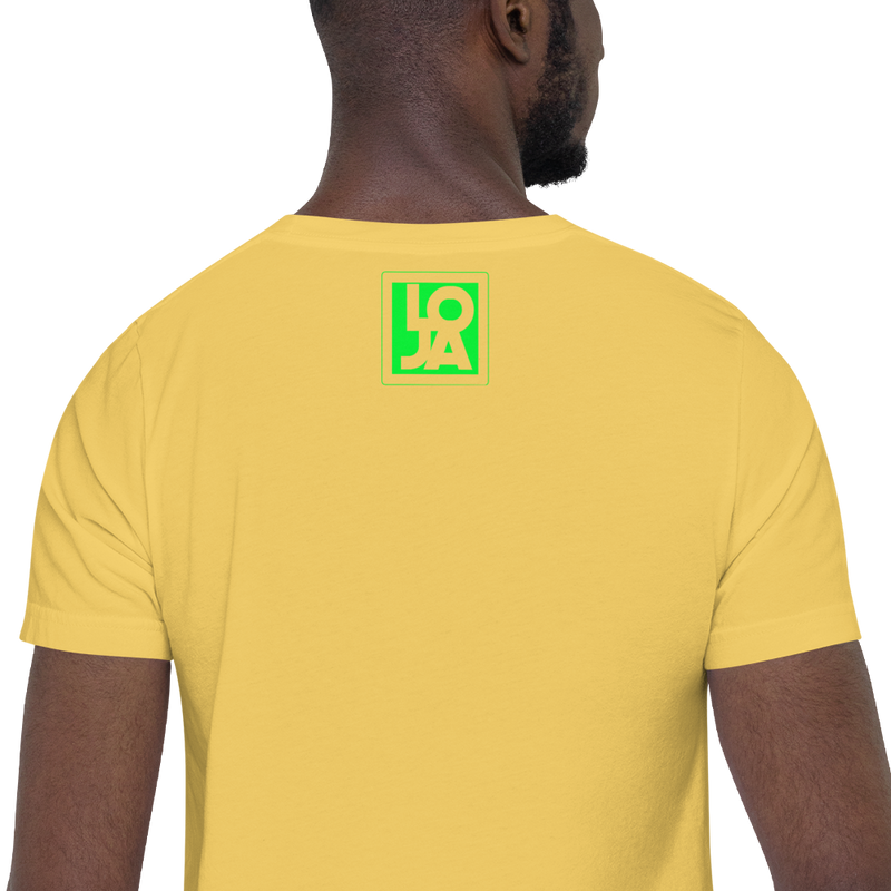 Lion of Judah God Unisex t-shirt