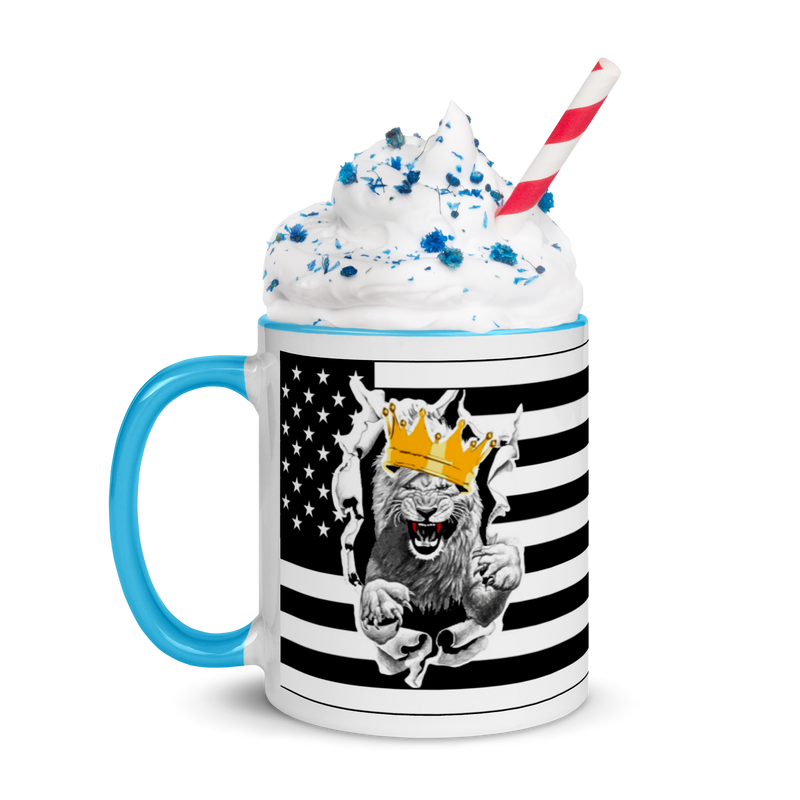 Mug with Color Inside