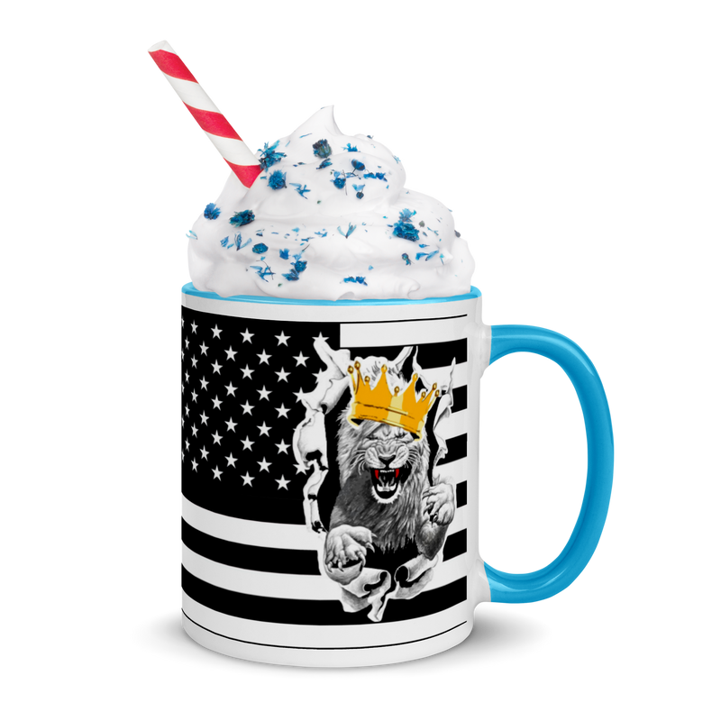 Mug with Color Inside