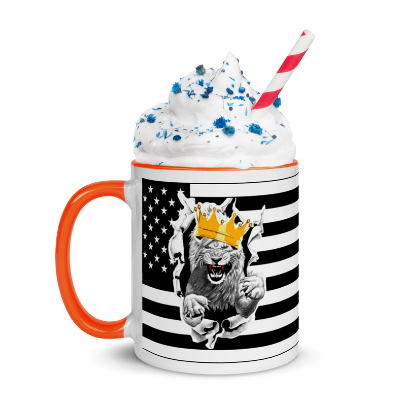 Mug with Color Inside