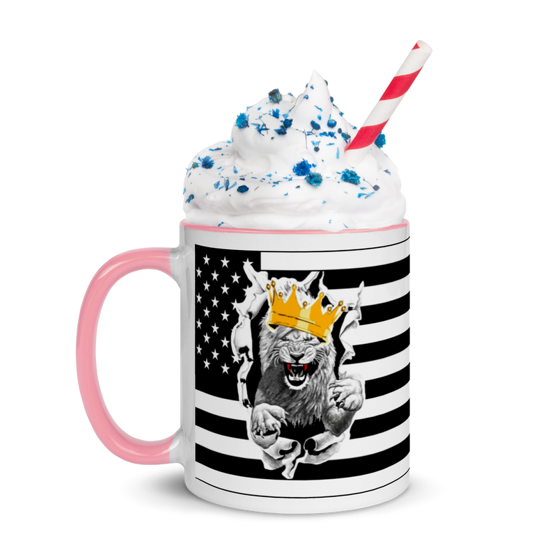Mug with Color Inside