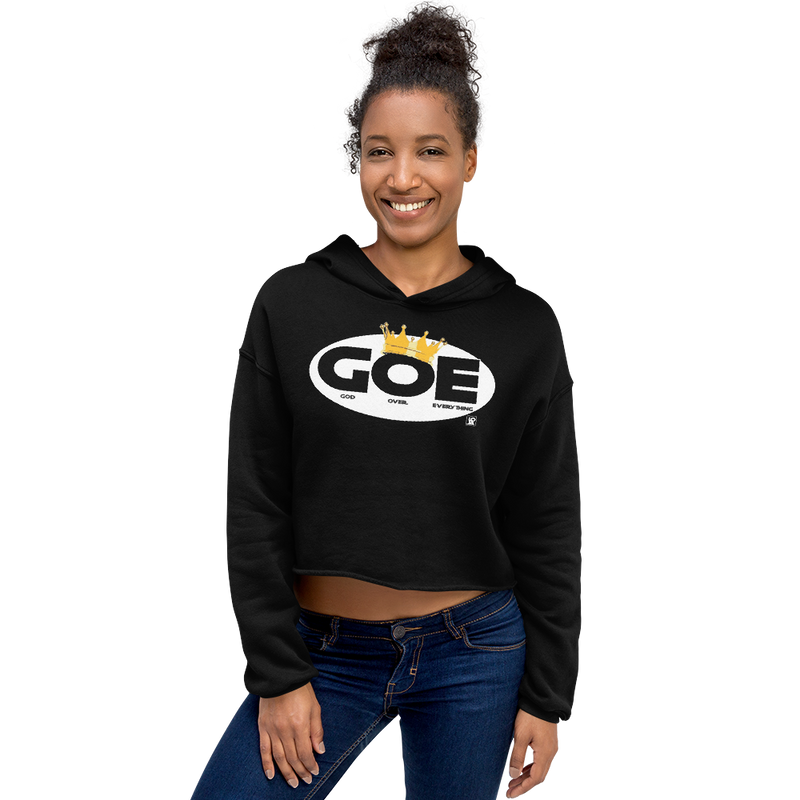Crop Hoodie with Faith Graphic,
Inspirational Crop Hoodie,
Faith-Based Hoodie,
God Over Everything Apparel,
Trendy Faith Hoodie,
Spiritual Crop Hoodie,
Motivational Crop Hoodie,
Modern Faith Hoodie,
Comfortable Crop Hoodie,
Religious Graphic Hoodie,
Adjustable Drawstring Hoodie,
Stylish Faith Sweatshirt,
Cropped Faith Sweatshirt,
Soft Cotton-Polyester Hoodie,
Empowering Crop Hoodie,
Casual Faith Hoodie,
Relaxed Fit Crop Hoodie,
Fashionable Faith Clothing,
Uplifting Graphic Hoodie,