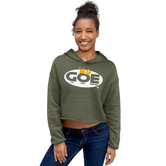 Crop Hoodie with Faith Graphic,
Inspirational Crop Hoodie,
Faith-Based Hoodie,
God Over Everything Apparel,
Trendy Faith Hoodie,
Spiritual Crop Hoodie,
Motivational Crop Hoodie,
Modern Faith Hoodie,
Comfortable Crop Hoodie,
Religious Graphic Hoodie,
Adjustable Drawstring Hoodie,
Stylish Faith Sweatshirt,
Cropped Faith Sweatshirt,
Soft Cotton-Polyester Hoodie,
Empowering Crop Hoodie,
Casual Faith Hoodie,
Relaxed Fit Crop Hoodie,
Fashionable Faith Clothing,
Uplifting Graphic Hoodie,