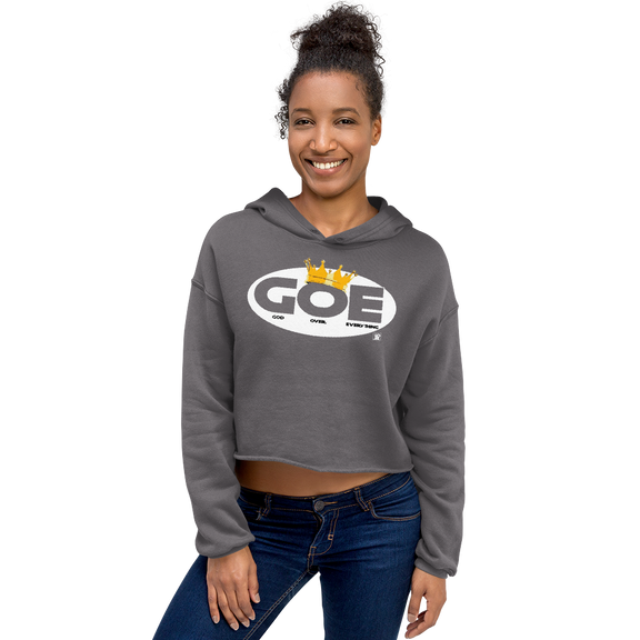 Crop Hoodie with Faith Graphic,
Inspirational Crop Hoodie,
Faith-Based Hoodie,
God Over Everything Apparel,
Trendy Faith Hoodie,
Spiritual Crop Hoodie,
Motivational Crop Hoodie,
Modern Faith Hoodie,
Comfortable Crop Hoodie,
Religious Graphic Hoodie,
Adjustable Drawstring Hoodie,
Stylish Faith Sweatshirt,
Cropped Faith Sweatshirt,
Soft Cotton-Polyester Hoodie,
Empowering Crop Hoodie,
Casual Faith Hoodie,
Relaxed Fit Crop Hoodie,
Fashionable Faith Clothing,
Uplifting Graphic Hoodie,
