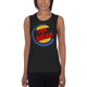 Lion Of Judah (BK) Burger King Spinoff Design Ladies’ Muscle Tank