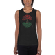 Melanated Goddess Ladies’ Muscle Tank