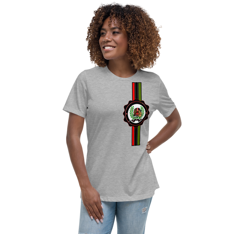 Lion Of Judah God Women's Relaxed T-Shirt