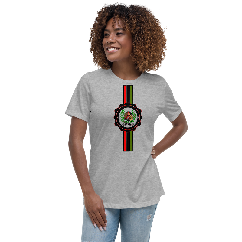 Lion of Judah God Women's Relaxed T-Shirt