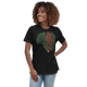 The Tribe Of Judah Lion Women's Relaxed T-Shirt