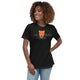 Lion Of Judah Design Women's Relaxed T-Shirt