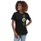 Lion Of Judah God Women's Relaxed T-Shirt