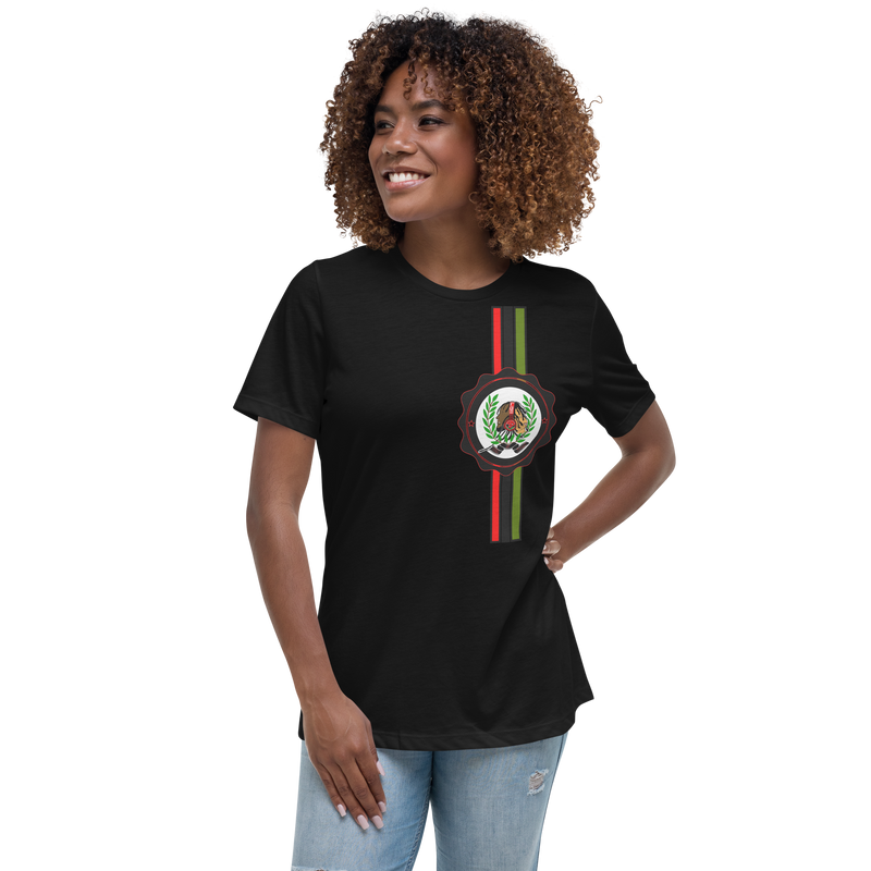 Lion Of Judah God Women's Relaxed T-Shirt