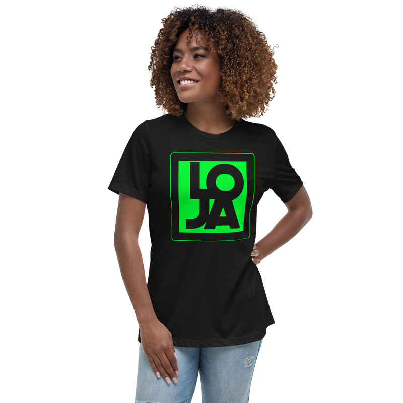 Lion Of Judah Apparel Special Edition Logo Women's Relaxed T-Shirt