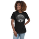 NYC New York City Skyline Women's Relaxed T-Shirt