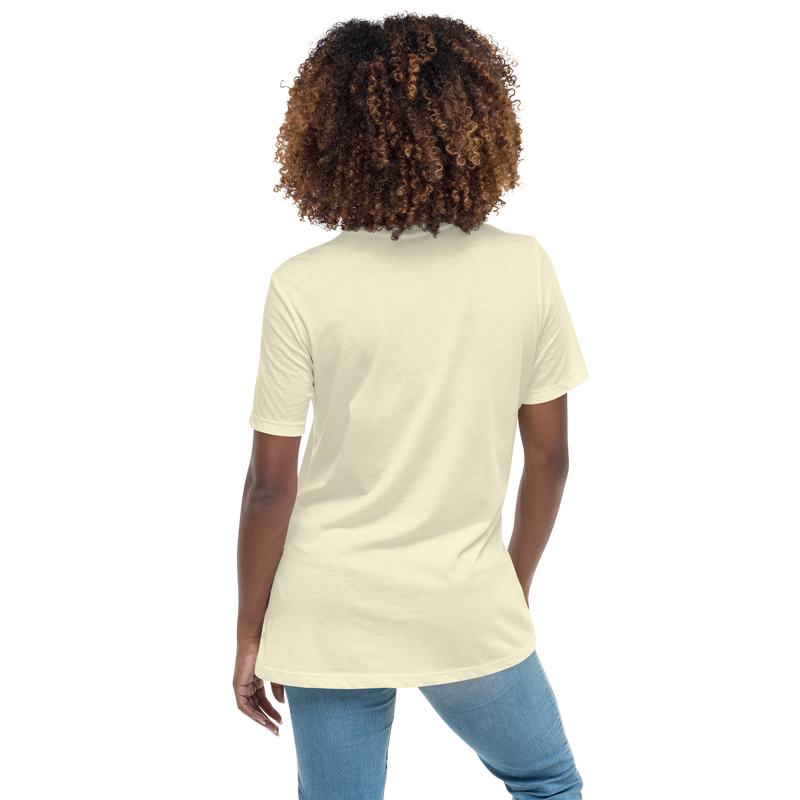 NYC New York City Skyline Women's Relaxed T-Shirt
