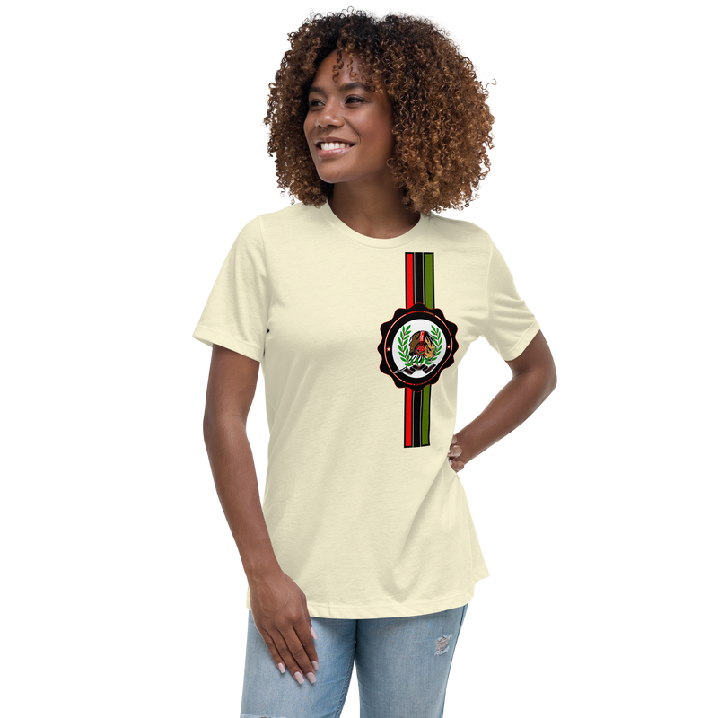 Lion Of Judah God Women's Relaxed T-Shirt