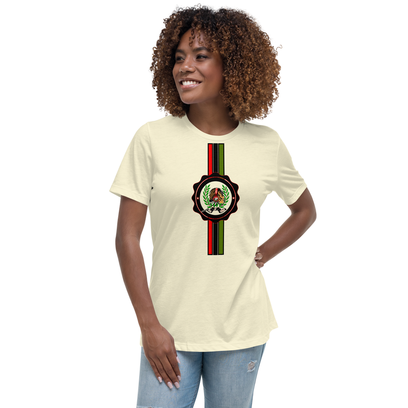 Lion of Judah God Women's Relaxed T-Shirt