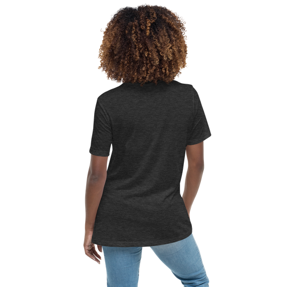 NYC New York City Skyline Women's Relaxed T-Shirt