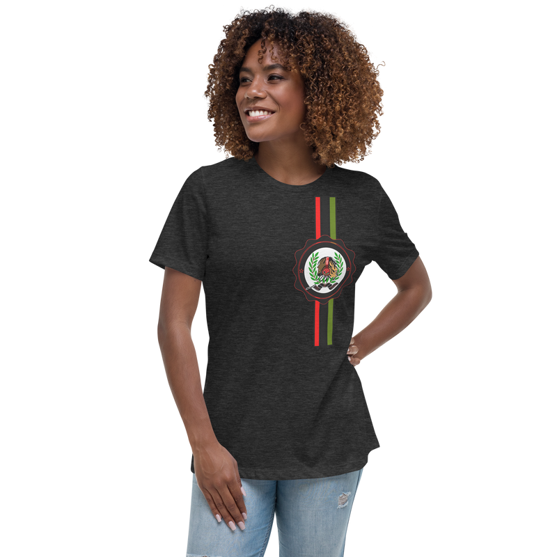 Lion Of Judah God Women's Relaxed T-Shirt