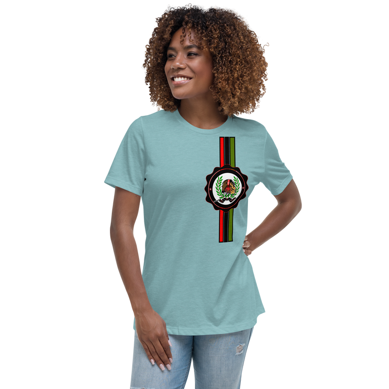 Lion Of Judah God Women's Relaxed T-Shirt