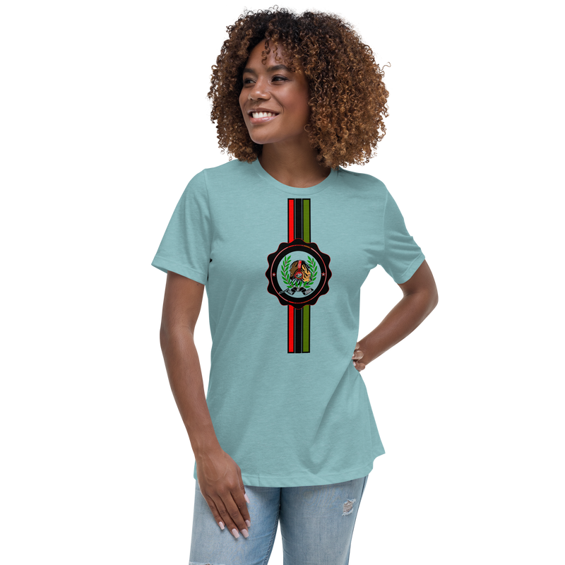 Lion of Judah God Women's Relaxed T-Shirt