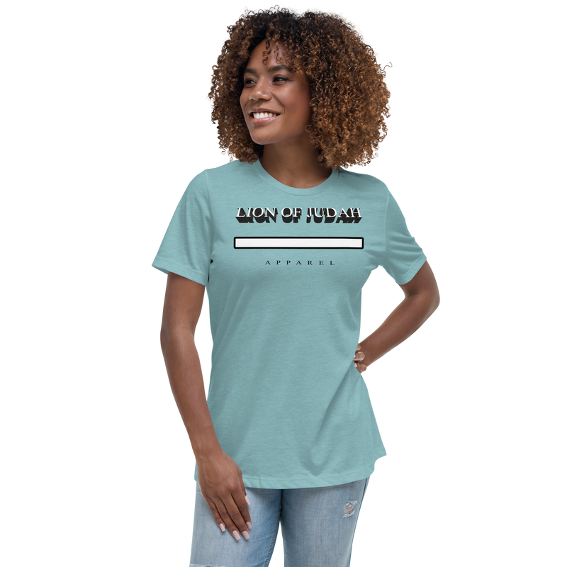 Lion Of Judah Brand Women's Relaxed T-Shirt
