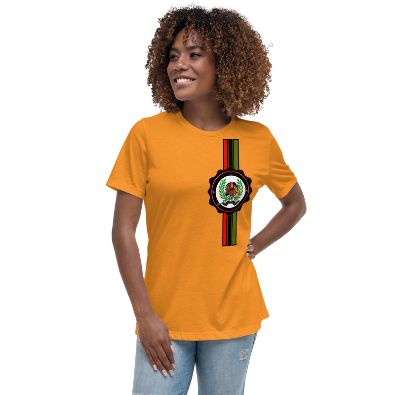 Lion Of Judah God Women's Relaxed T-Shirt