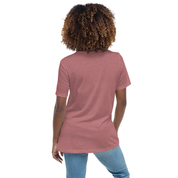NYC New York City Skyline Women's Relaxed T-Shirt