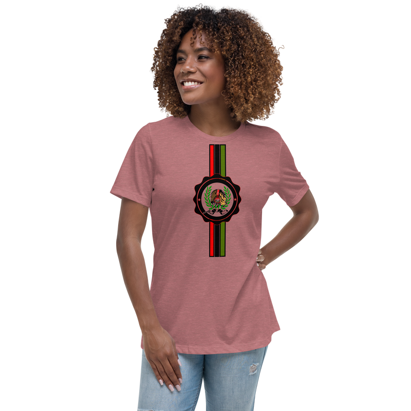 Lion of Judah God Women's Relaxed T-Shirt