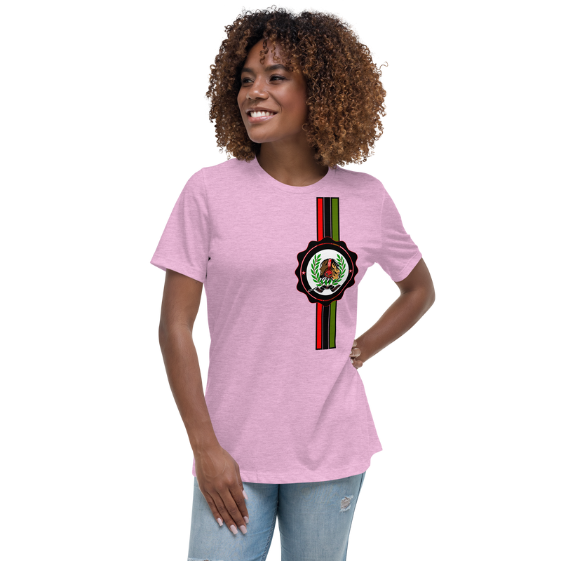 Lion Of Judah God Women's Relaxed T-Shirt