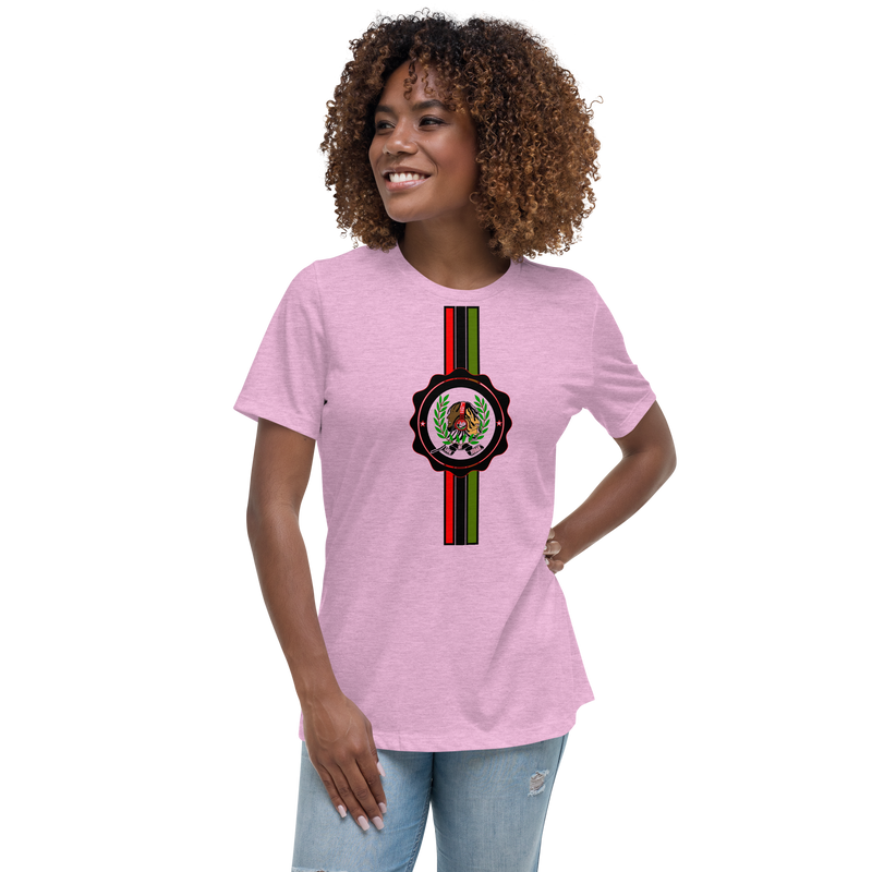 Lion of Judah God Women's Relaxed T-Shirt