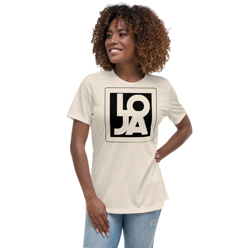 Lion Of Judah Apparel Women's Relaxed T-Shirt