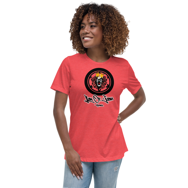 Women's Relaxed T-Shirt