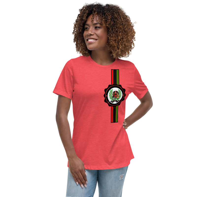 Lion Of Judah God Women's Relaxed T-Shirt