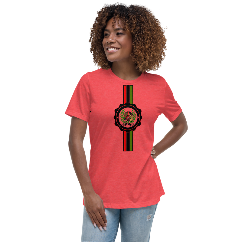 Lion of Judah God Women's Relaxed T-Shirt