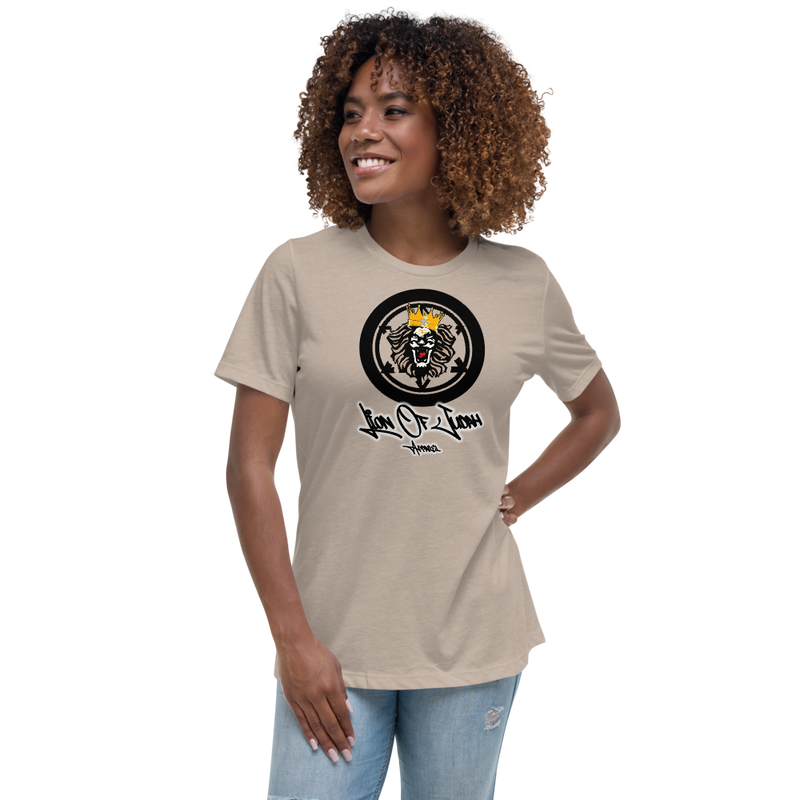 Women's Relaxed T-Shirt