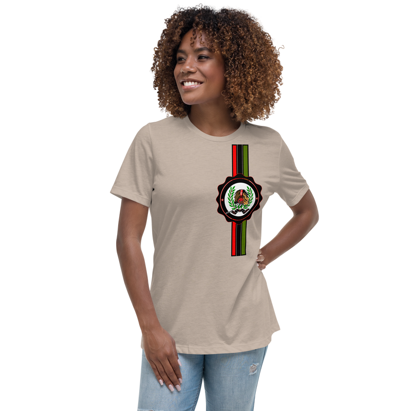Lion Of Judah God Women's Relaxed T-Shirt